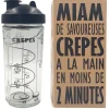 Fabrique de Styles Ustensibles De Cuisine*Shaker à crèpes, pancakes et gauffres