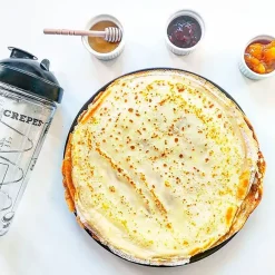 Fabrique de Styles Ustensibles De Cuisine*Shaker à crèpes, pancakes et gauffres