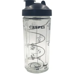 Fabrique de Styles Ustensibles De Cuisine*Shaker à crèpes, pancakes et gauffres