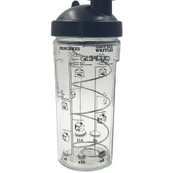 Fabrique de Styles Ustensibles De Cuisine*Shaker à crèpes, pancakes et gauffres