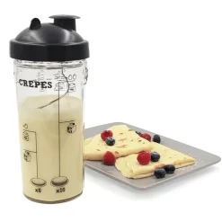 Fabrique de Styles Ustensibles De Cuisine*Shaker à crèpes, pancakes et gauffres