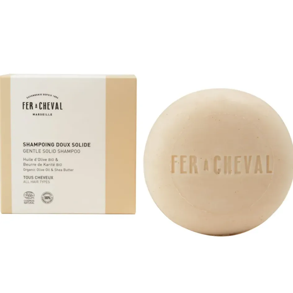 Fabrique de Styles Savon Solide*Shampoing solide olive karite 100gr