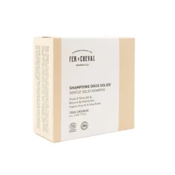 Fabrique de Styles Savon Solide*Shampoing solide olive karite 100gr