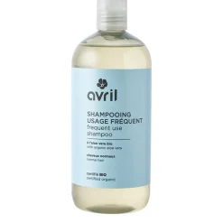 Fabrique de Styles Savon Liquide*Shampoing usage fréquent 500ml - certifié bio