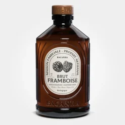 Fabrique de Styles Boissons Non Alcoolisés*Sirop Brut de Framboise - 400 ml