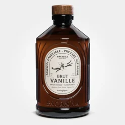 Fabrique de Styles Boissons Non Alcoolisés*Sirop Brut de Vanille - 400 ml