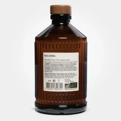 Fabrique de Styles Boissons Non Alcoolisés*Sirop brut de yuzu 400ml