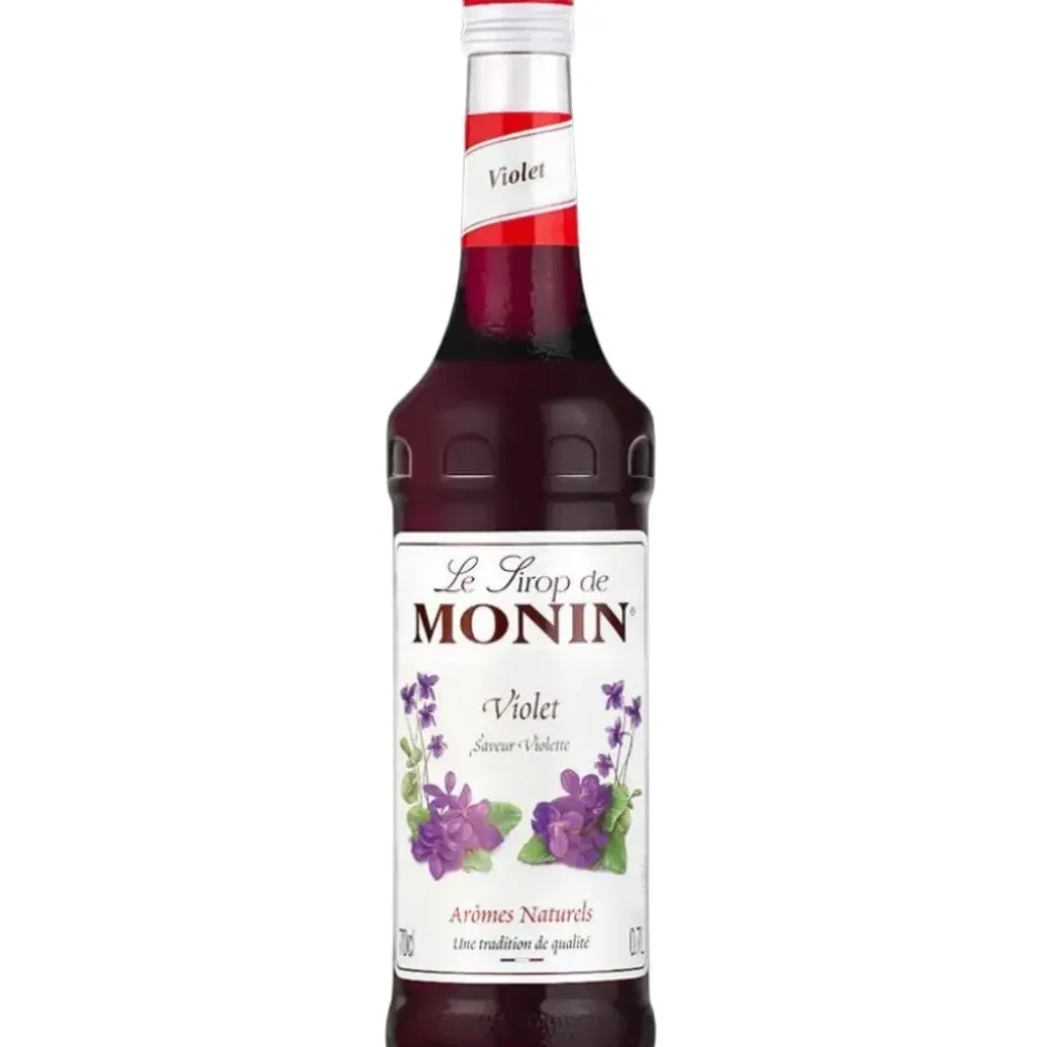 Fabrique de Styles Boissons Non Alcoolisés*Sirop monin à la violette 70cl