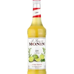 Fabrique de Styles Boissons Non Alcoolisés*Sirop monin citron vert 70cl