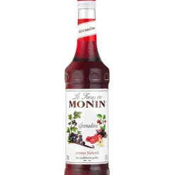 Fabrique de Styles Boissons Non Alcoolisés*Sirop monin grenadine 70cl