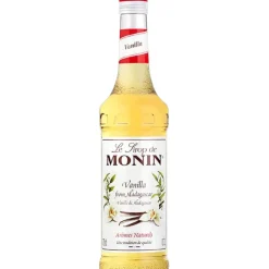 Fabrique de Styles Boissons Non Alcoolisés*Sirop monin vanille 70cl