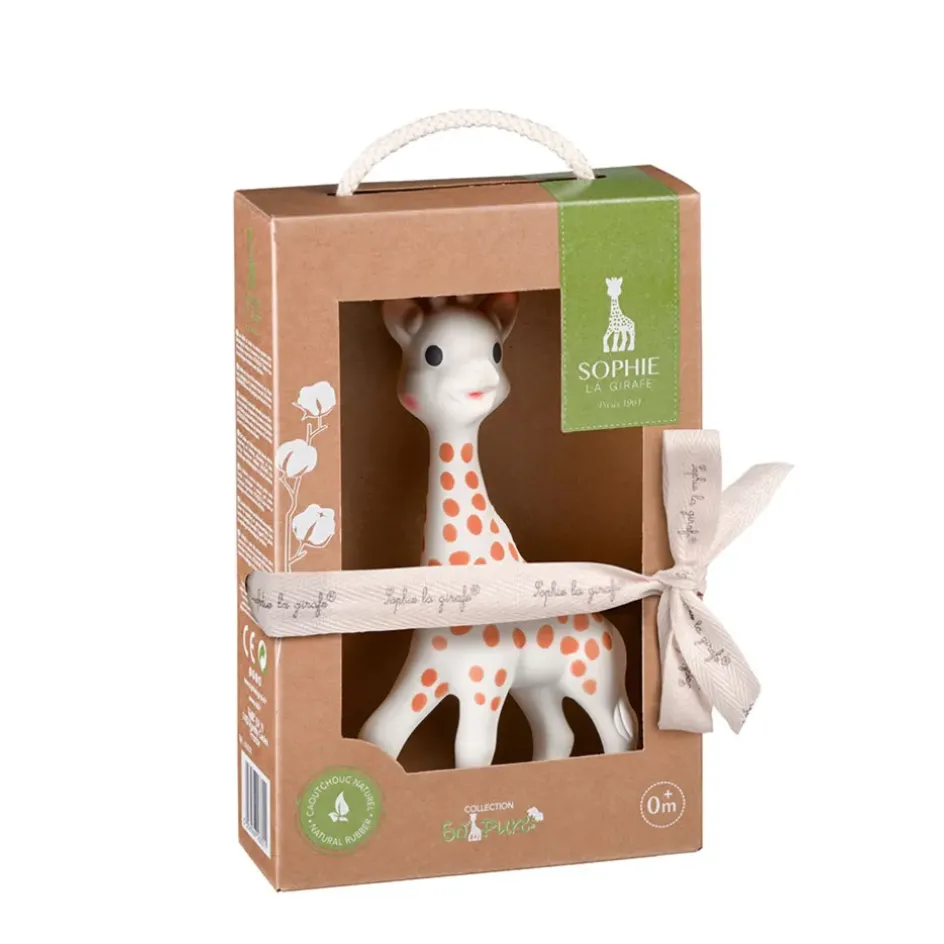 Enfant Fabrique de Styles Jouets*Sophie la girafe so'pure