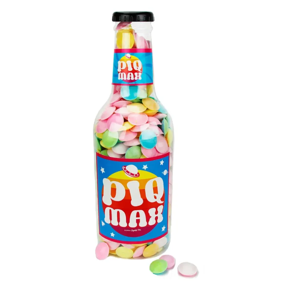 Fabrique de Styles Chocolats Et Confiseries*Soucoupes piq max maxi bouteille - 660 g