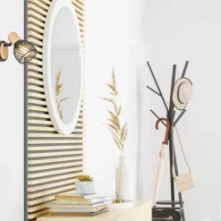 Fabrique de Styles Appliques*Spot 1 lumière en métal h13cm mat noir - kento