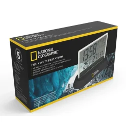 Fabrique de Styles Voyage Et Exploration*Station météo transparente