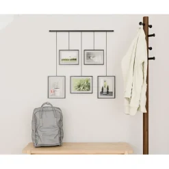 Fabrique de Styles Cadres Photos*Support 5 cadres suspendu