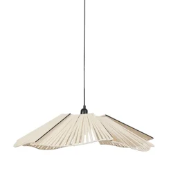 Fabrique de Styles Suspensions*Suspension bohème en coton d41cm - Plaka