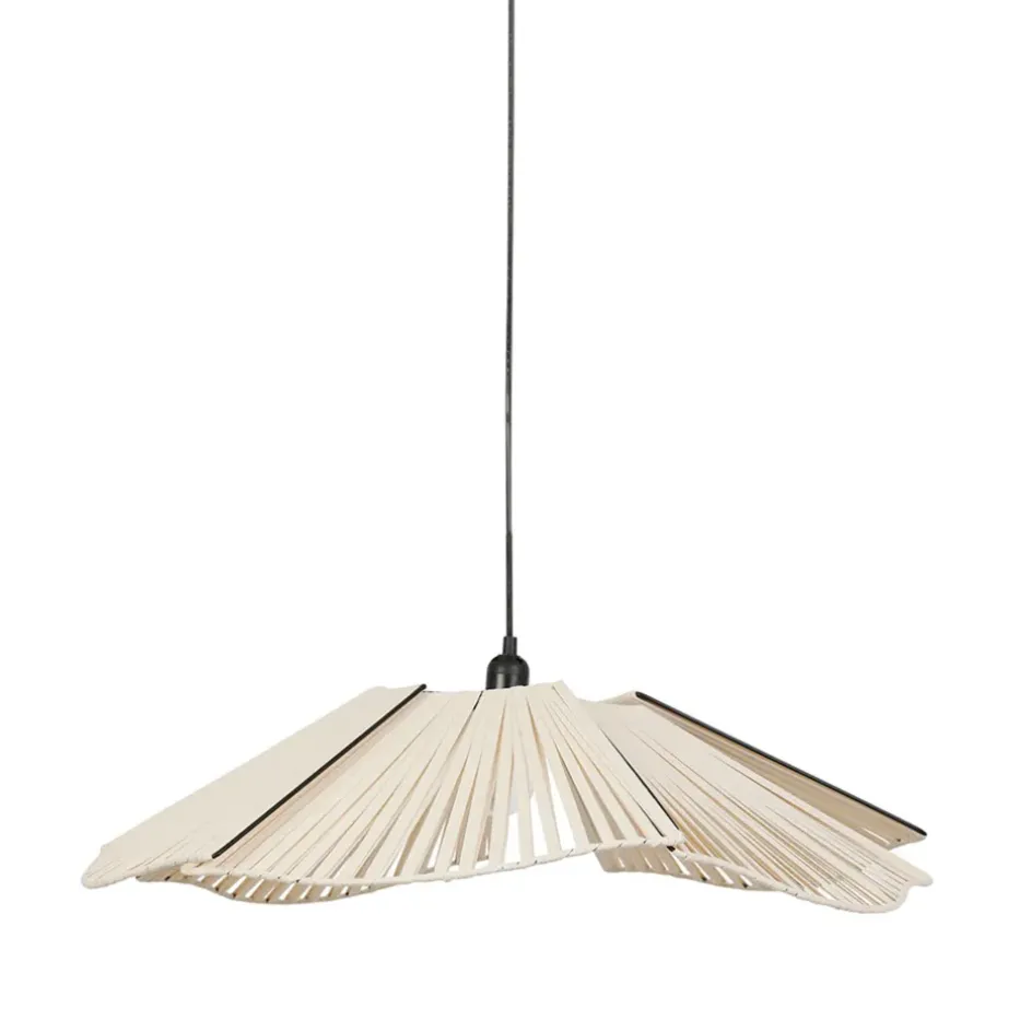 Fabrique de Styles Suspensions*Suspension bohème en coton d41cm - Plaka