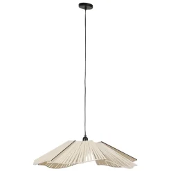 Fabrique de Styles Suspensions*Suspension bohème en coton d41cm - Plaka