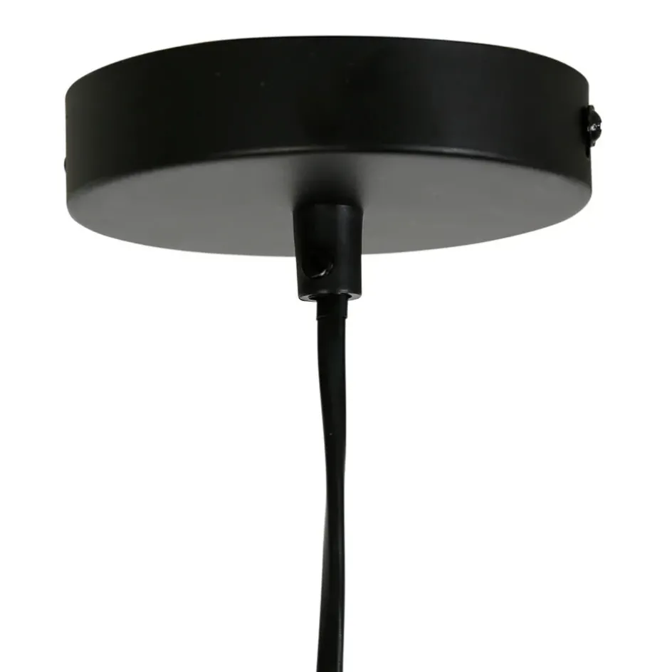 Fabrique de Styles Suspensions*Suspension bohème en coton d41cm - Plaka