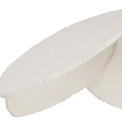 Fabrique de Styles Suspensions*Suspension bouclette écru d70cm