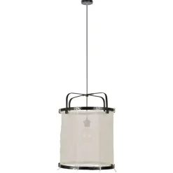 Fabrique de Styles Suspensions*Suspension en bambou d35cm - hikari