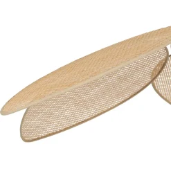 Fabrique de Styles Suspensions*Suspension en bambou d100xh19cm - Bambou