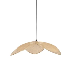 Fabrique de Styles Suspensions*Suspension en bambou d70xh15cm - Bambou