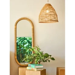 Fabrique de Styles Suspensions*Suspension en corde de papier d38cm - Calyp