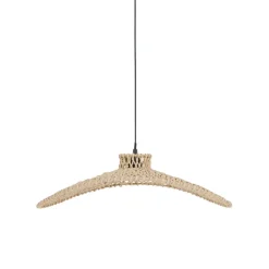 Fabrique de Styles Suspensions*Suspension en corde de papier d50cm - calyp