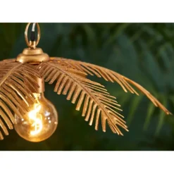 Fabrique de Styles Suspensions*Suspension en fer h22cm - Palmier
