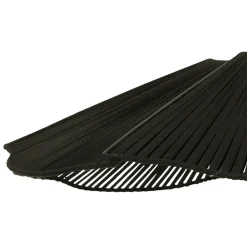 Fabrique de Styles Suspensions*Suspension en fer et coton d77cm - plaka