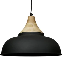 Fabrique de Styles Suspensions*Suspension en fer et manguier d35cm - Lausel