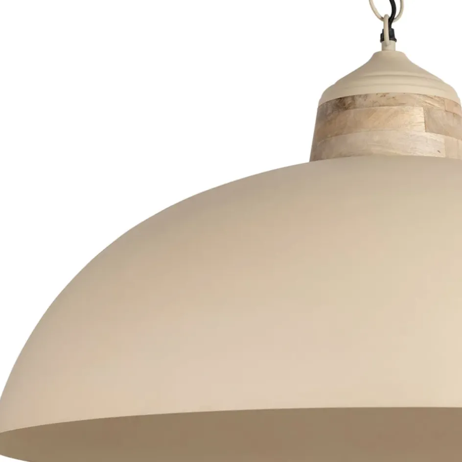 Fabrique de Styles Suspensions*Suspension en fer et manguier d82cm - Ferese