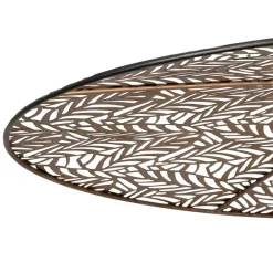 Fabrique de Styles Suspensions*Suspension en fer h12.5cm - Palmier