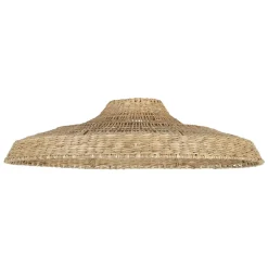 Fabrique de Styles Suspensions*Suspension en jonc de mer non électrifiée d55cm - Cordlacy