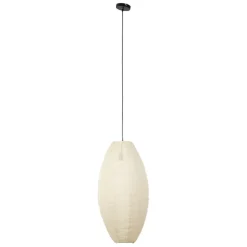 Fabrique de Styles Suspensions*Suspension en jute écru h79cm - Ramille