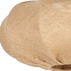 Fabrique de Styles Suspensions*Suspension en jute et fer non électrifiée d49xh24cm - Chaumière