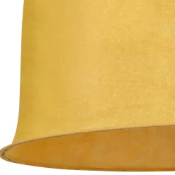 Fabrique de Styles Suspensions*Suspension en lin H45cm non électrifiée - Noho