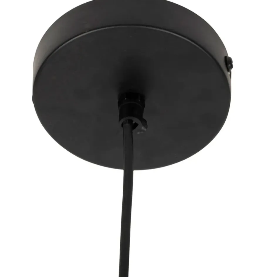 Fabrique de Styles Suspensions*Suspension en manguier d25cm - Atelier