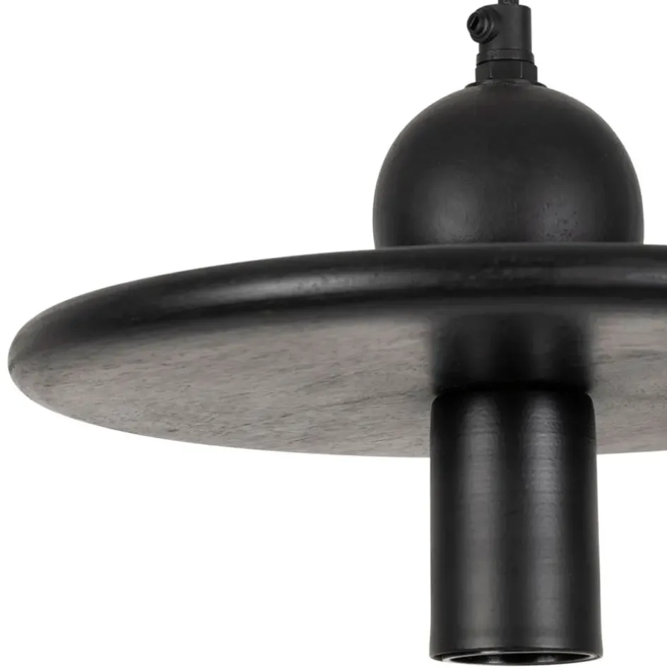 Fabrique de Styles Suspensions*Suspension en manguier d25cm - Atelier