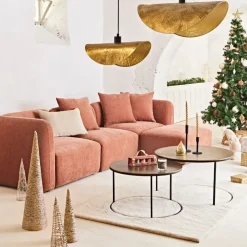 Fabrique de Styles Suspensions*Suspension en métal h20cm