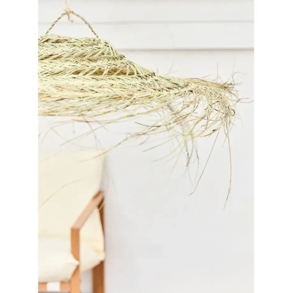 Fabrique de Styles Suspensions*Suspension en osier d70cm