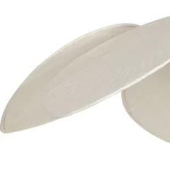 Fabrique de Styles Suspensions*Suspension en papier écru d70cm