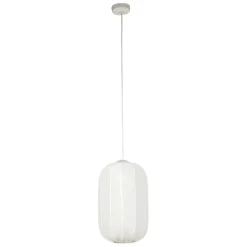 Fabrique de Styles Suspensions*Suspension en polyester et fer h45cm - Organic