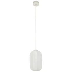 Fabrique de Styles Suspensions*Suspension en polyester et fer h34cm - Organic
