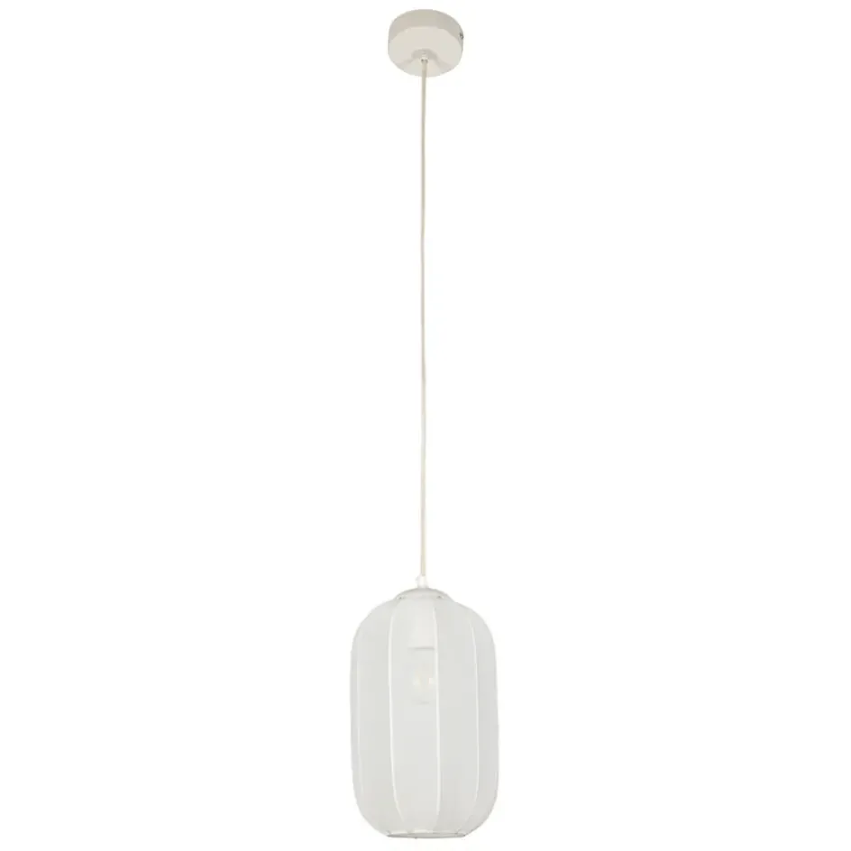 Fabrique de Styles Suspensions*Suspension en polyester et fer h34cm - Organic