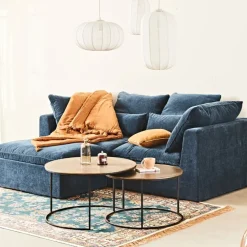 Fabrique de Styles Suspensions*Suspension en polyester et fer h23cm - Organic