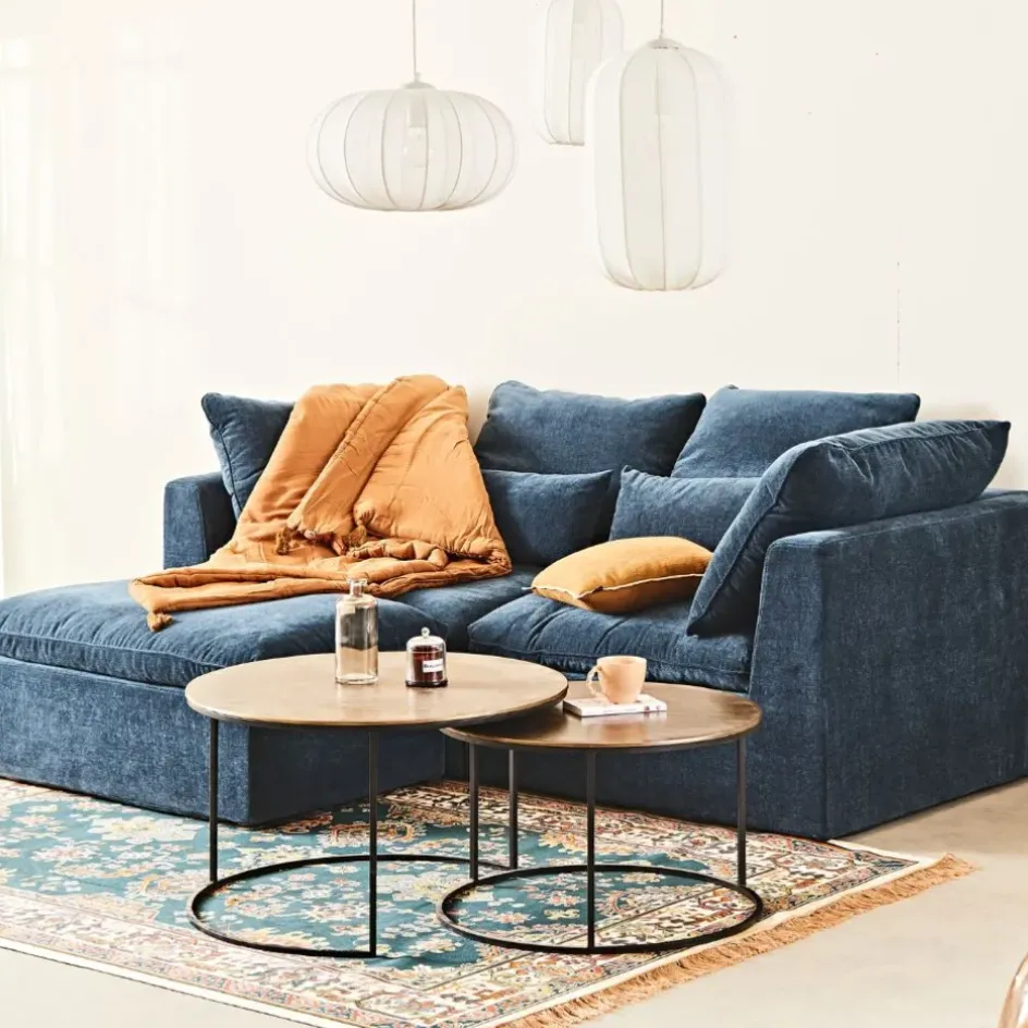 Fabrique de Styles Suspensions*Suspension en polyester et fer h23cm - Organic