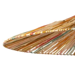 Fabrique de Styles Suspensions*Suspension en raphia D77cmcm non électrifiée - Seguia